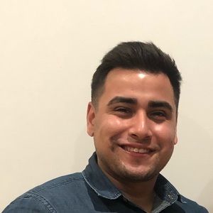 Meet your Posher, Ruben